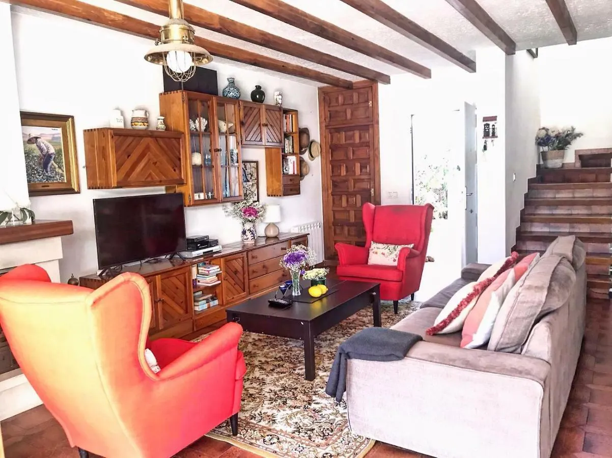 Beachfront Oasis In Costa Del Sol. Caleta De Velez Holiday home