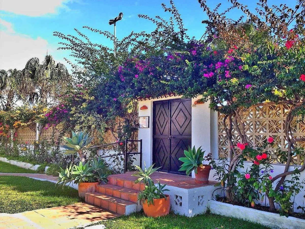 Beachfront Oasis In Costa Del Sol. Caleta De Velez Holiday home