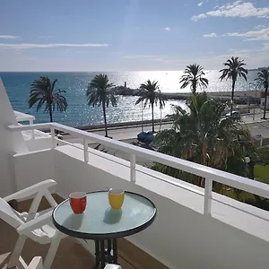 Appartement Sunny Beach View Duplex Wwi-fi Pool Ac - La Torre, Caleta De Velez